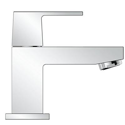 GROHE Eurocube fonteinkraan chroom 23137000 GROHE Eurocube fonteinkraan chroom 23137000