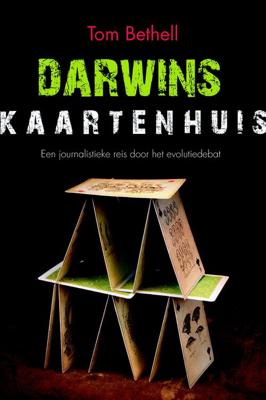 Darwins kaartenhuis - Tom Bethell - eBook (9789087181697)