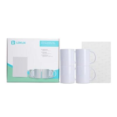 LOKLiK • starterset voor auto tumbler heat press