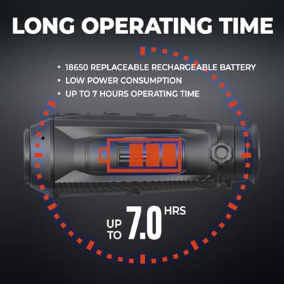 AGM taipanv2 15-256 warmtebeeldcamera