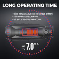 AGM taipanv2 15-256 warmtebeeldcamera - thumbnail