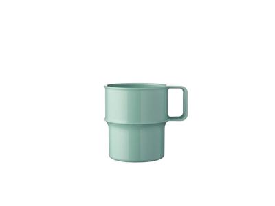 Mepal mok basic 314 retro green
