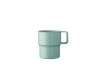 Mepal mok basic 314 retro green - thumbnail
