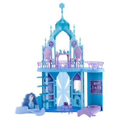 Mattel Disney frozen elsa&apos;s bevroren kasteel