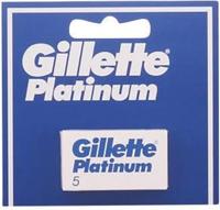 Gillette Gillette Mesjes 5-pack Platinum Double Edged - thumbnail