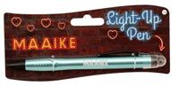 Light up pen Maaike - thumbnail