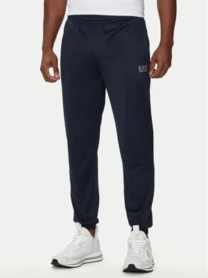 EA7 Emporio Armani 8NPV65 Trainingspak Heren Donkerblauw - Maat M - Kleur: Donkerblauw | Soccerfanshop