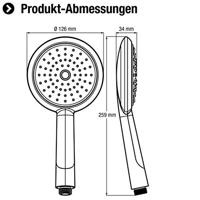 Cornat Handdoucheset Bianchi 1S Ak - TECB3408 - thumbnail