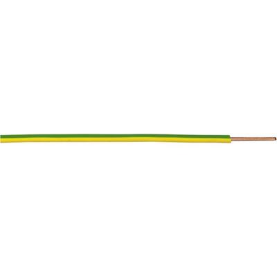 LAPP 4521001/1 Draad H07V-K 1 x 25 mm² Groen, Geel per meter