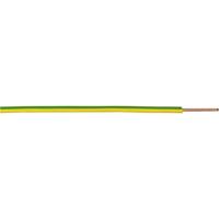 LAPP 4521001/1 Draad H07V-K 1 x 25 mm² Groen, Geel per meter - thumbnail