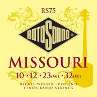 Rotosound RS75 snarenset voor tenor banjo - thumbnail