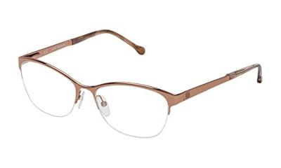 Brillenframe Dames Loewe VLWA03M530A39 Gouden (ø 53 mm) Brillenframe Dames Loewe VLWA03M530A39 Gouden (ø 53 mm)