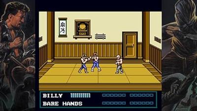 Double Dragon Collection Double Dragon Collection