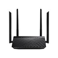ASUS RT-AC1200 V2 Wifi-router AC1200 met dubbele frequentieband, vier antennes en kinderbesturing, Wireless Router - thumbnail