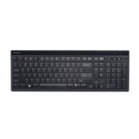 Kensington Advance Fit USB Ultra Slim toetsenbord - thumbnail