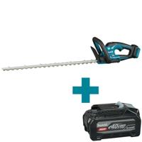 Makita UH021GZ Accu Heggenschaar 60cm XGT 40 V Max Basic Body - thumbnail
