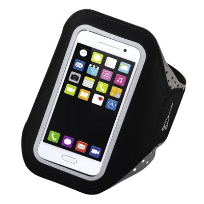 Hama Sport-armband Running Voor Smartphones Maat XL Zwart Hama Sport-armband Running Voor Smartphones Maat XL Zwart