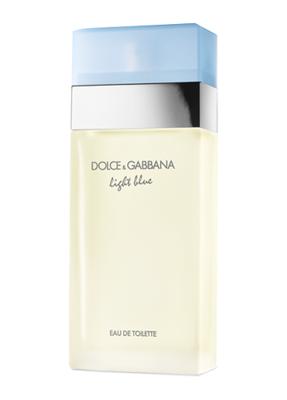 Dolce & Gabbana - D&G Light Blue Pour Femme Eau de toilette Spray 50 ml Dames