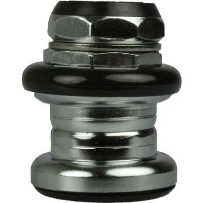 VWP balhoofdstel 1" chroom