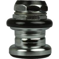 VWP balhoofdstel 1" chroom - thumbnail