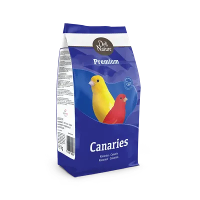 Premium kanarie 4kg Deli nature - Deli nature Premium kanarie 4kg Deli nature - Deli nature