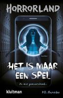 Het is maar een spel (Hardback) - thumbnail