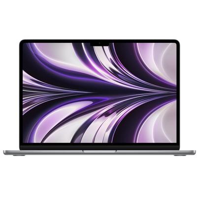 Refurbished MacBook Air 13 inch M2 8 Space Gray Gebruikt