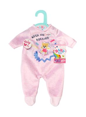 BABY born Little Romper poppen romper
