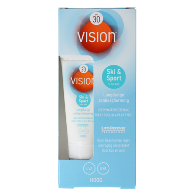 Vision Sport SPF30 20 Milliliter