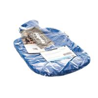 Fashy Warmwaterzak Fleece Blauw - thumbnail