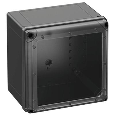 Spelsberg GEOS-L 3030-22-to/sw Lege behuizing 300 x 300 x 226 Polycarbonaat Zwart 1 stuk(s)