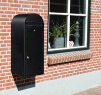 Bobi BrievenbusCargo 9005 Struktuurzwart - 01.01.25.35 - thumbnail