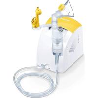Beurer IH 26 Kids Inhalator Met inhalatiemasker, Met mondstuk - thumbnail