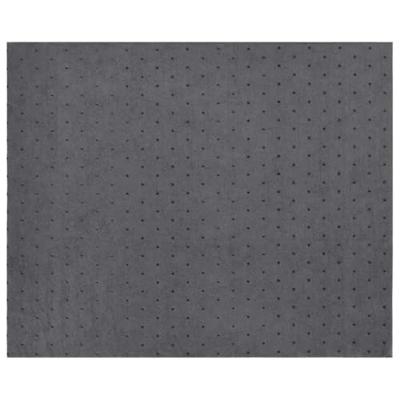 Olie-absorberende pads 25 st 40x50 cm grijs Olie-absorberende pads 25 st 40x50 cm grijs