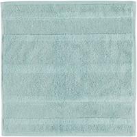 Cawö Cawö Noblesse2 Uni Gezichtsdoekje 30x30 Seegrun - thumbnail