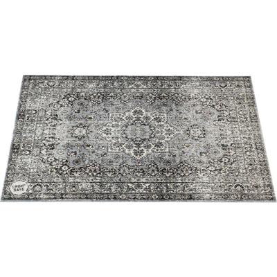 DRUMnBASE VP130-GRY Vintage Persian Grey drum/stage mat 130 x 90 cm