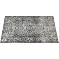 DRUMnBASE VP130-GRY Vintage Persian Grey drum/stage mat 130 x 90 cm - thumbnail