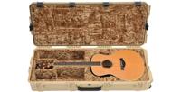 SKB iSeries 4217-18-T waterdichte flightcase dreadnought gitaar - thumbnail