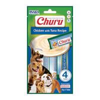 Inaba churu chicken / tuna recipe - thumbnail