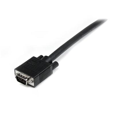 StarTech.com 30,5 m coax hoge resolutie monitor VGA-kabel - HD15 - M/M VGA-kabel (MXT101MMH100)