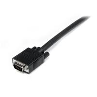 StarTech.com 30,5 m coax hoge resolutie monitor VGA-kabel - HD15 - M/M VGA-kabel (MXT101MMH100) - thumbnail