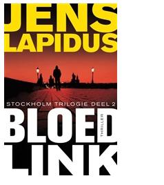 Bloedlink - Jens Lapidus - ebook