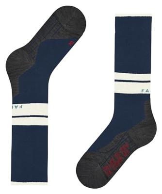 Falke TK Compression Energy Wandelsok Heren Blue Pond 43-46 W4