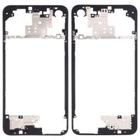 Zwart behuizing frame voor Huawei Nova 5 (zwart) - thumbnail