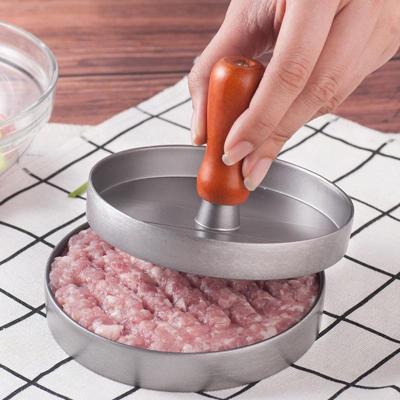 Burger Meat Press Vlees Pastriët Mould Meat Press Burger Maker Burger Meat Press Vlees Pastriët Mould Meat Press Burger Maker