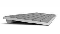 Microsoft 3YJ-00007 toetsenbord voor mobiel apparaat Grijs Bluetooth Nederlands - thumbnail