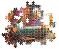 Clementoni legpuzzel ariel ever after - 500st. - thumbnail