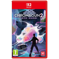 ChromaGun 2: Dye Hard Nintendo Switch 2-spel - thumbnail