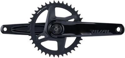 SRAM crankstel powermeter "rival 1 axs" crankset pow.meter rival 1 axs 40t 175mm