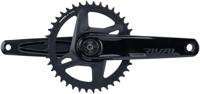 SRAM crankstel powermeter "rival 1 axs" crankset pow.meter rival 1 axs 40t 175mm - thumbnail